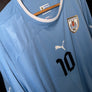 URUGUAY FORLAN 2012-2013 ORIGINAL JERSEY Size XL
