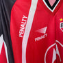 SAO PAULO 2000-2001 ORIGINAL TRAINING JERSEY Size XL