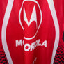 SAO PAULO 2000-2001 ORIGINAL TRAINING JERSEY Size XL