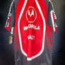 SAO PAULO 2000-2001 ORIGINAL TRAINING JERSEY Size XL
