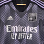 OLYMPIQUE LYON 2022-2023 JERSEY SIZE M