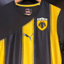 AEK ATHENS 2010-2011 ORIGINAL PLAYER JERSEY SIZE M