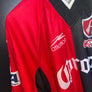 ATLAS 2001-2002 ORIGINAL JERSEY Size XL
