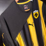 AEK ATHENS 2010-2011 ORIGINAL PLAYER JERSEY SIZE M