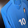 ITALY TOTTI 2002-2003 ORIGINAL JERSEY Size M