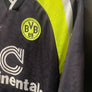 BORUSSIA DORTMUND MOLLER 1995-1996 ORIGINAL JERSEY SIZE S