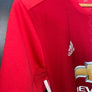 MANCHESTER UNITED IBRAHIMOVIC 2016-2017 ORIGINAL JERSEY Size S