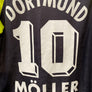 BORUSSIA DORTMUND MOLLER 1995-1996 ORIGINAL JERSEY SIZE S