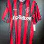 BAYER LEVERKUSEN 1995-1996 ORIGINAL JERSEY Size L
