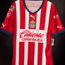 CHIVAS DE GUADALAJARA 2022-2023 ORIGINAL JERSEY Size 2XL