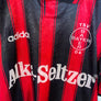 BAYER LEVERKUSEN 1995-1996 ORIGINAL JERSEY Size L
