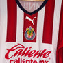 CHIVAS DE GUADALAJARA 2022-2023 ORIGINAL JERSEY Size 2XL