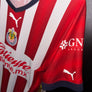 CHIVAS DE GUADALAJARA 2022-2023 ORIGINAL JERSEY Size 2XL