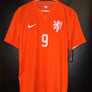 NETHERLANDS VAN PERSIE 2014-2015 ORIGINAL JERSEY Size M