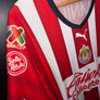CHIVAS DE GUADALAJARA 2022-2023 ORIGINAL JERSEY Size 2XL