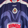 CHIVAS DE GUADALAJARA MORALES 2006-2007 ORIGINAL JERSEY Size XL