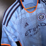 NEW YORK CITY FC 2023-2024 ORIGINAL JERSEY Size S