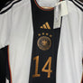 GERMANY MUSIALA 2022-2023 ORIGINAL JERSEY Size M