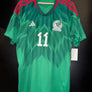 MEXICO SANTI GIMENEZ 2022-2023 ORIGINAL JERSEY Size XL