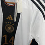 GERMANY MUSIALA 2022-2023 ORIGINAL JERSEY Size M
