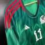MEXICO SANTI GIMENEZ 2022-2023 ORIGINAL JERSEY Size XL