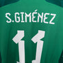 MEXICO SANTI GIMENEZ 2022-2023 ORIGINAL JERSEY Size XL