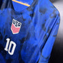 USA SOCCER USMNT PULISIC 2022-2023 ORIGINAL JERSEY Size M