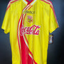 MONARCAS MORELIA 1999-2000 ORIGINAL JERSEY SIZE L