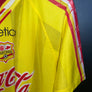 MONARCAS MORELIA 1999-2000 ORIGINAL JERSEY SIZE L