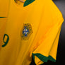 BRAZIL RONALDO 2006-2007 ORIGINAL JERSEY M