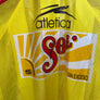 MONARCAS MORELIA 1999-2000 ORIGINAL JERSEY SIZE L