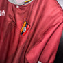 VENEZUELA RE-ISSUE 1998-1999 ORIGINAL JERSEY SIZE L
