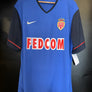 AS MONACO BERBATOV 2014-2015 ORIGINAL JERSEY SIZE 2XL