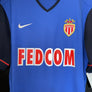 AS MONACO BERBATOV 2014-2015 ORIGINAL JERSEY SIZE 2XL