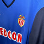 AS MONACO BERBATOV 2014-2015 ORIGINAL JERSEY SIZE 2XL