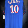 AS MONACO BERBATOV 2014-2015 ORIGINAL JERSEY SIZE 2XL
