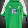 HIBERNIAN FC 2005-2006 ORIGINAL JERSEY SIZE XL