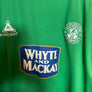 HIBERNIAN FC 2005-2006 ORIGINAL JERSEY SIZE XL