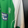 HIBERNIAN FC 2005-2006 ORIGINAL JERSEY SIZE XL