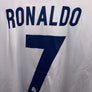 REAL MADRID RONALDO 2016-2017 ORIGINAL JERSEY SIZE L