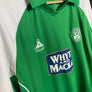 HIBERNIAN FC 2005-2006 ORIGINAL JERSEY SIZE XL