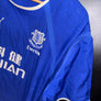 EVERTON ROONEY 2003-2004 ORIGINAL JERSEY Size L