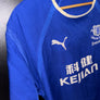 EVERTON ROONEY 2003-2004 ORIGINAL JERSEY Size L