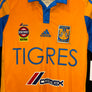 TIGRES 2015-2016 ORIGINAL JERSEY Size S