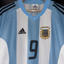 ARGENTINA BATISTUTA 2002-2003 ORIGINAL JERSEY Size XL