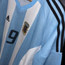 ARGENTINA BATISTUTA 2002-2003 ORIGINAL JERSEY Size XL