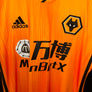 WOLVERHAMPTON WANDERERS RAUL 2019-2020 ORIGINAL JERSEY Size XS