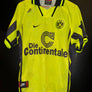 BORUSSIA DORTMUND 1996-1997 ORIGINAL JERSEY SIZE L
