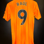 WOLVERHAMPTON WANDERERS RAUL 2019-2020 ORIGINAL JERSEY Size XS