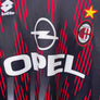 AC MILAN 1996-1997 ORIGINAL GOALKEEPER JERSEY Size M